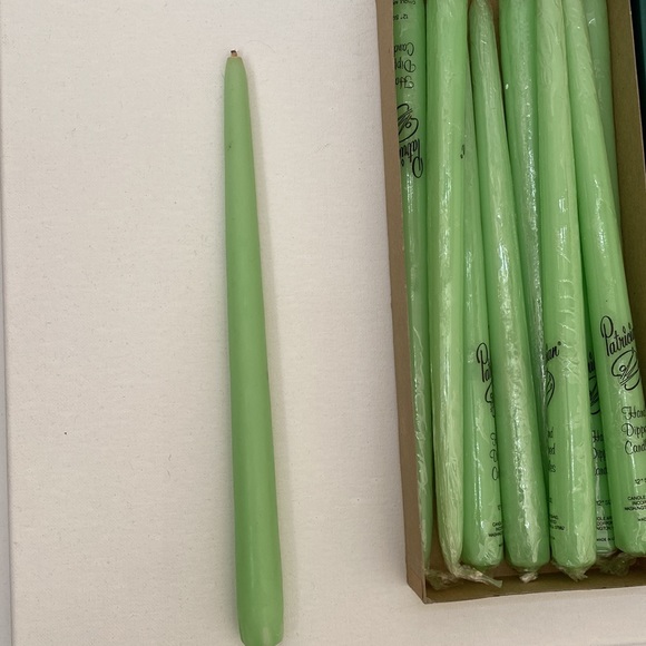 Vintage Patrician Hand Dipped Smokeless, Dripless and Self Fitting End - 12” - Picture 3 of 6